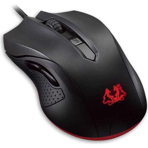 Raton Optico Asus Cerberus Gaming Mouse | Quonty.com | 90YH00Q1-BAUA00