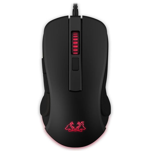 Raton Optico Asus Cerberus Gaming Mouse | Quonty.com | 90YH00Q1-BAUA00