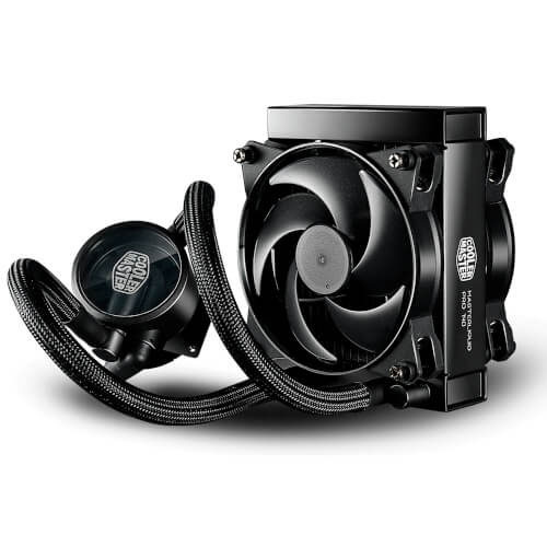 Refrig. Liquida Coolermaster 140 | Quonty.com | MLY-D14M-A22MB-R1