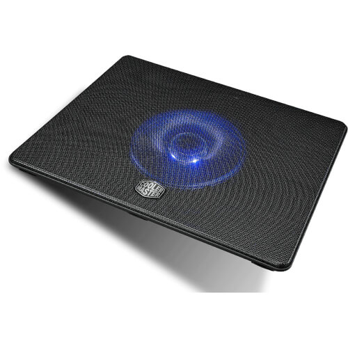 Base Refrigeradora Portatil Coolermaster Notepal | Quonty.com | R9-NBC-300L-GP