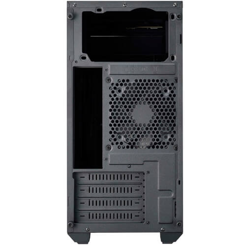 Caja Torre/Atx Coolermaster Masterbox Lite 3 | Quonty.com | MCW-L3S2-KN5N