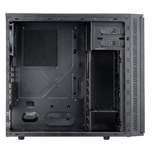 Caja Torre/Atx Coolermaster Silencio 452 | Quonty.com | SIL-452-KKN1