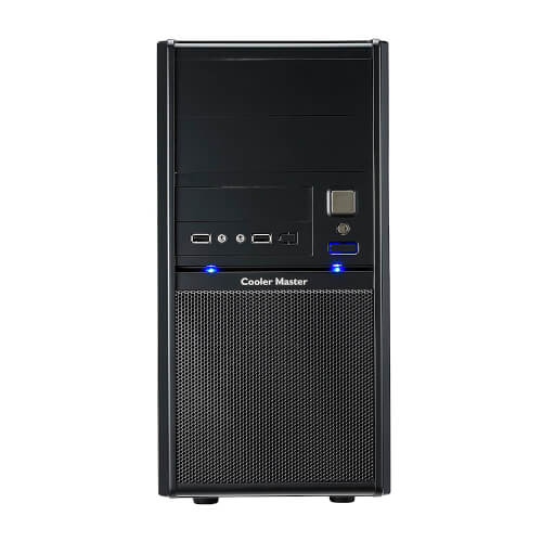 Caja Semitorre/Atx Coolermaster Elite 342 Usb 3.0 | Quonty.com | RC-342-KKN6-U3
