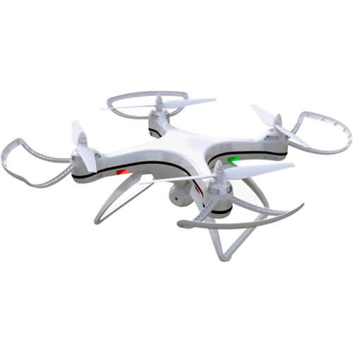 Dron Ninco Air Quadrone Stratus Gps Wifi | Quonty.com | NH90120