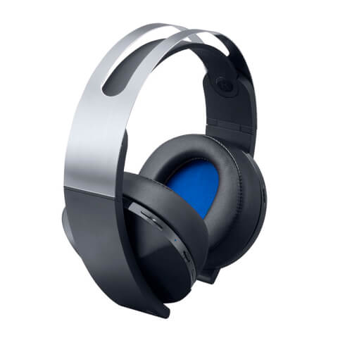 Auriculares Micro Wireless Sony Ps4 Platinum | Quonty.com | 9812753