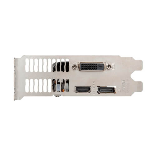 Msi Gtx 1050 2gt Lp Gddr5 | Quonty.com | 912-V809-2410
