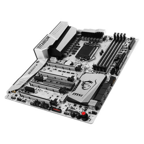 Pb Msi 1151 Z270 Xpower Gaming Titanium | Quonty.com | 911-7A58-001