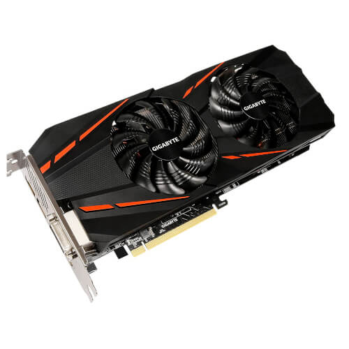 Gigabyte Gtx 1060 G1 Gaming 6gb Gddr5 Rev 2.0 | Quonty.com | GV-N1060G1 GAMING-6GD REV2.0