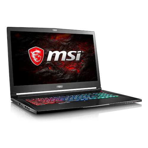 Portátil Msi Gs73vr 7rf(Stealth Pro)-228es I7-7700hq 17.3fhd | Quonty.com | 9S7-17B112-228