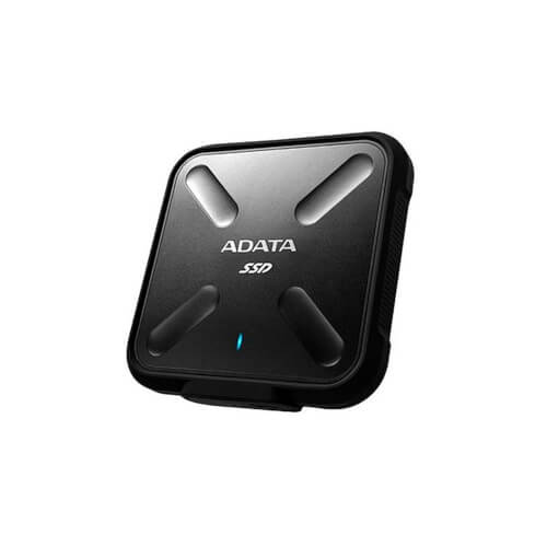 Hd Ext Usb 3.1 2.5 Ssd 256gb Adata Sd700 Black | Quonty.com | ASD700-256GU3-CBK
