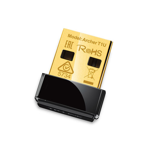 Wireless Lan Usb Tp-Link Ac450 Archer T1u | Quonty.com | ARCHER T1U