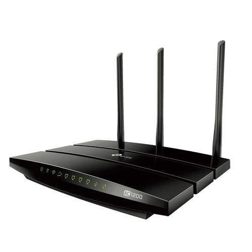 Wireless Router Dual Tp-Link Ac1200 | Quonty.com | ARCHER C1200