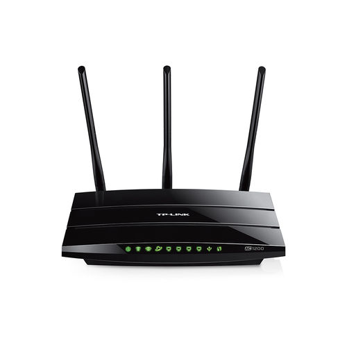 Wireless Router Dual Tp-Link Ac1200 | Quonty.com | ARCHER C1200