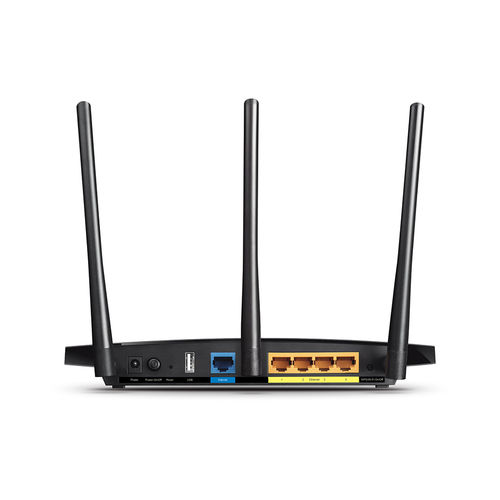 Wireless Router Dual Tp-Link Ac1200 | Quonty.com | ARCHER C1200