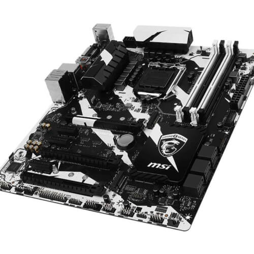 Placa Base Msi 1151 B250 Krait Gaming | Quonty.com | 911-7A68-006