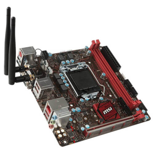 Placa Base Msi 1151 B250i Gaming Pro Ac | Quonty.com | 911-7A67-001