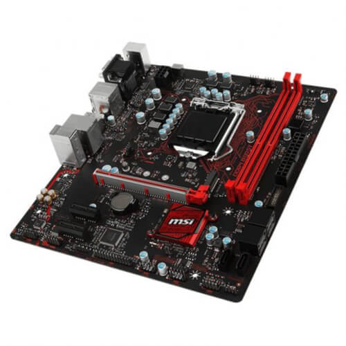 Placa Base Msi 1151 B250m Gaming Pro | Quonty.com | 911-7A65-001