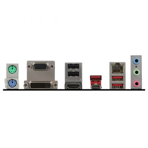 Placa Base Msi 1151 B250m Gaming Pro | Quonty.com | 911-7A65-001