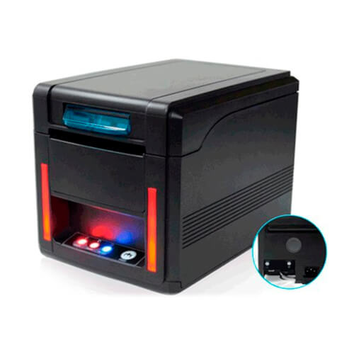 Tpv Impresora Tickets Seypos Prp-100 Usb+Wifi | Quonty.com | SEYPRP100