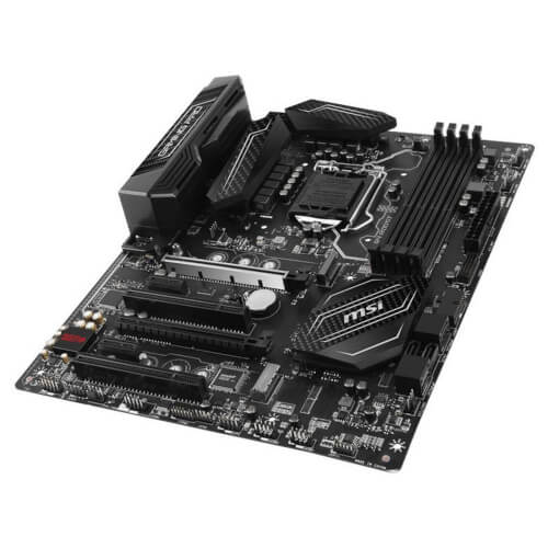 Placa Base Msi 1151 B250 Gaming Pro Carbon | Quonty.com | 911-7A64-002