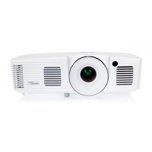Proyector Optoma W355 Dlp 3d 720p 3600ansi Lumen | Quonty.com | 95.74G02GC0E