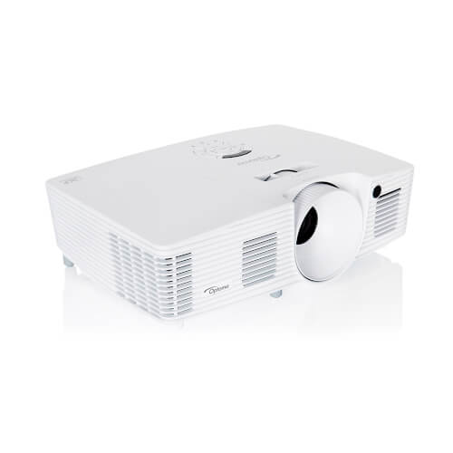 Proyector Optoma W355 Dlp 3d 720p 3600ansi Lumen | Quonty.com | 95.74G02GC0E