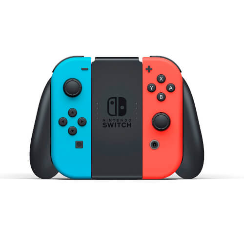 Videoconsola Nintendo Switch Azul/Rojo Neón | Quonty.com | 2500166