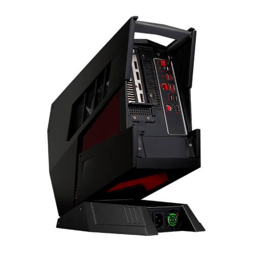 Pc Gaming Msi Aegis-060eu Negro/Rojo | Quonty.com | 9S6-B90111-060