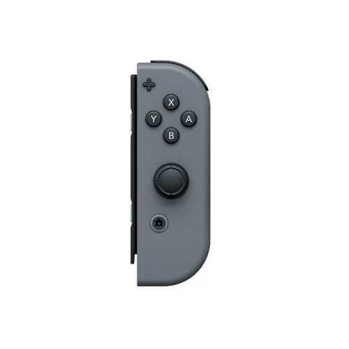 Gamepad Original Nintendo Switch Joy-Con Gris Dcha | Quonty.com | 2510266