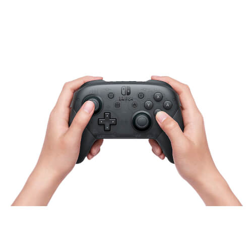 Gamepad Original Nintendo Switch Pro Controller | Quonty.com | 2510466