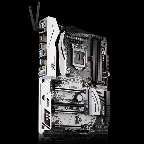 Placa Base Asrock 1151 Z270 Taichi | Quonty.com | 90-MXB4P0-A0UAYZ