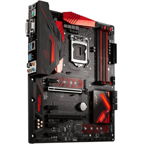 Placa Base Asrock 1151 Fatal1ty B250 Gaming K4 | Quonty.com | 90-MXB410-A0UAYZ