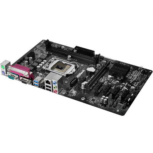 Placa Base Asrock 1150 H81 Pro Btc R2.0 | Quonty.com | 90-MXGUP0-A0UAYZ
