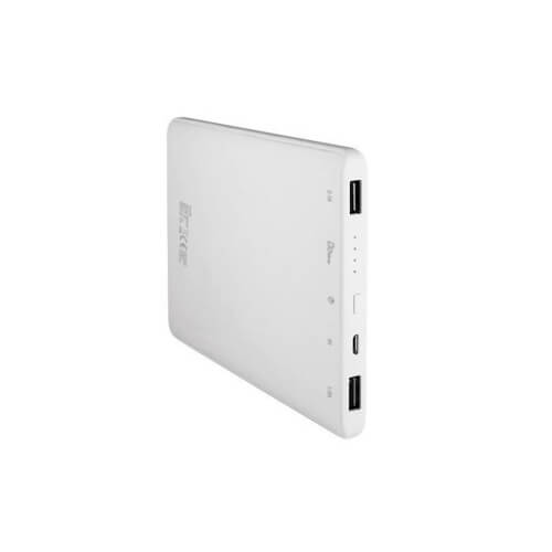 Powerbank/Bateria Externa Logilink Pa0128 12000mah Blanco | Quonty.com | PA0128