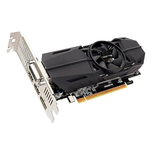 Gigabyte Gtx 1050 Ti Oc 4gl Gddr5 Hdmi | Quonty.com | GV-N105TOC-4GL