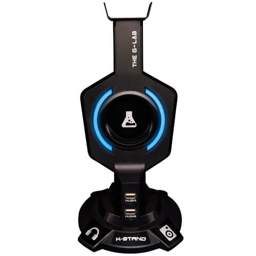 Soporte Para Auriculares The G-Lab Kstand | Quonty.com | KSTAND