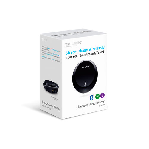 Receptor Musica Bluetooth Tp-Link Ha100 | Quonty.com | HA100