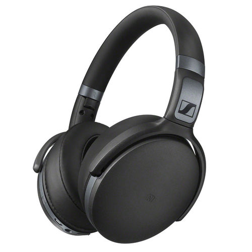 Auriculares Sennheiser Hd 4.40 Bluetooth Negro | Quonty.com | 506782