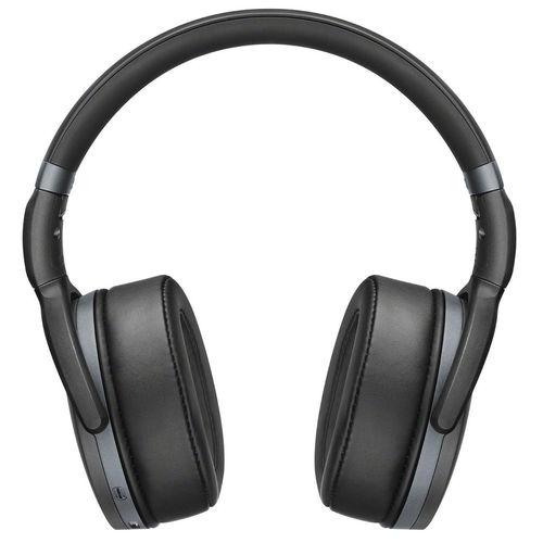 Auriculares Sennheiser Hd 4.40 Bluetooth Negro | Quonty.com | 506782