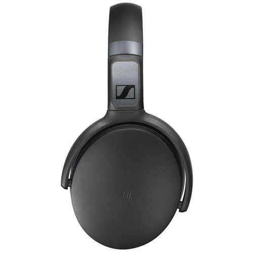 Auriculares Sennheiser Hd 4.40 Bluetooth Negro | Quonty.com | 506782
