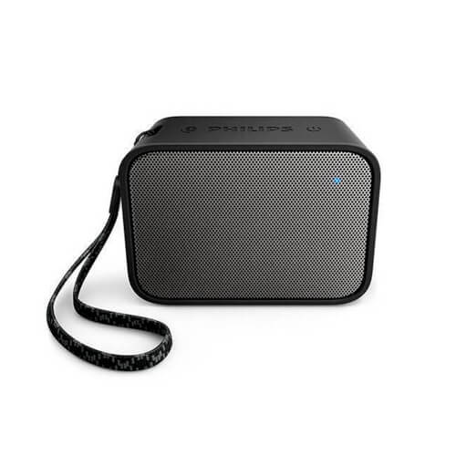 Altavoces 1.0 Philips Bt110b/00 Bluetooth Negro | Quonty.com | BT110B/00