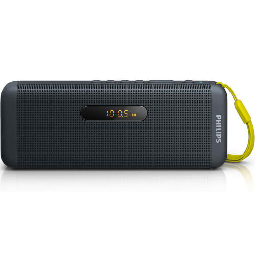 Altavoces 1.0 Philips Sd700b/00 Bluetooth Negro | Quonty.com | SD700B/00