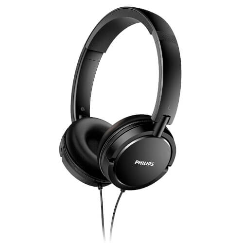 Auriculares Philips Shl5000/00 Negros | Quonty.com | SHL5000/00