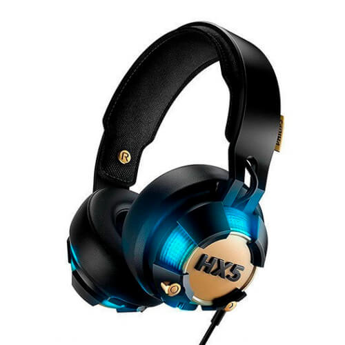 Auriculares Micro Philips Shx50/00 | Quonty.com | SHX50/00