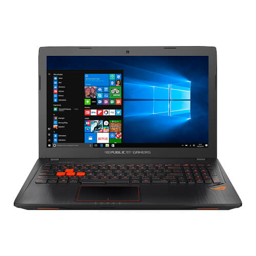 Portatil Asus Gaming Rog Gl553vd-Fy009t | Quonty.com | 90NB0DW3-M00160
