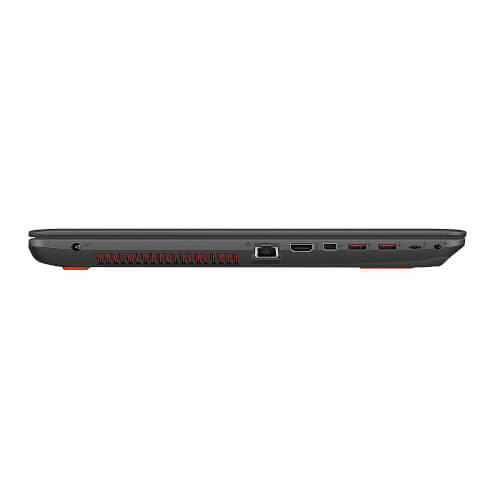 Portatil Asus Gaming Rog Gl753vd-Gc017t Negro | Quonty.com | 90NB0DM2-M00240