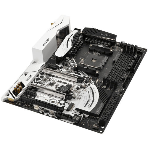 Placa Base Asrock X370 Taichi Am4 Amd Atx | Quonty.com | 90-MXB500-A0UAYZ