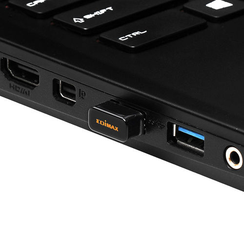 Wireless Lan Usb 150m+Bluetooth Edimax Ew-7611ulb | Quonty.com | EW-7611ULB