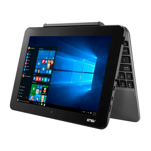 Portatil Asus Transformer Book T101ha-Gr001t Gris | Quonty.com | 90NB0BK1-M03290