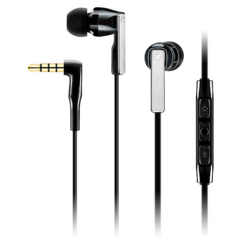 Auriculares Micro Sennheiser Cx 2.00g Black | Quonty.com | 506088